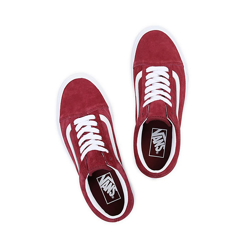 VANS Old Skool Pig Suede Tawny VN0A5JMITWP