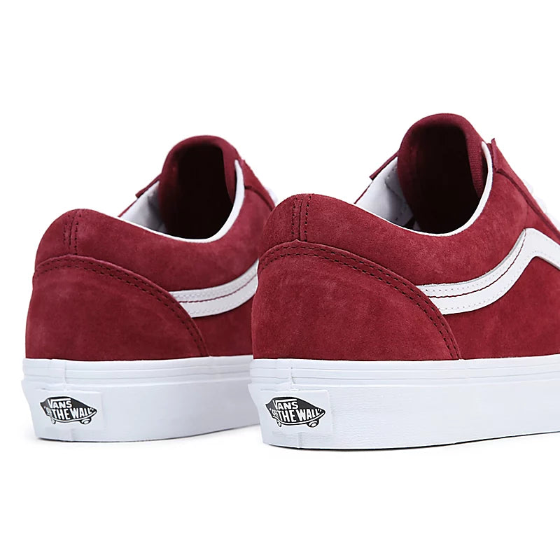 VANS Old Skool Pig Suede Tawny VN0A5JMITWP