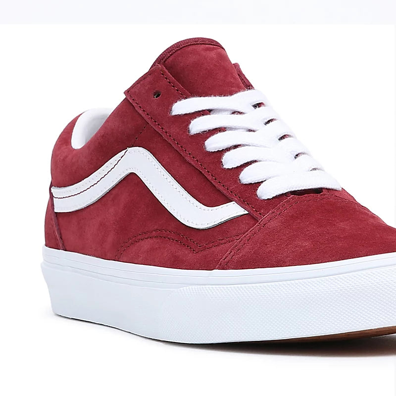 VANS Old Skool Pig Suede Tawny VN0A5JMITWP
