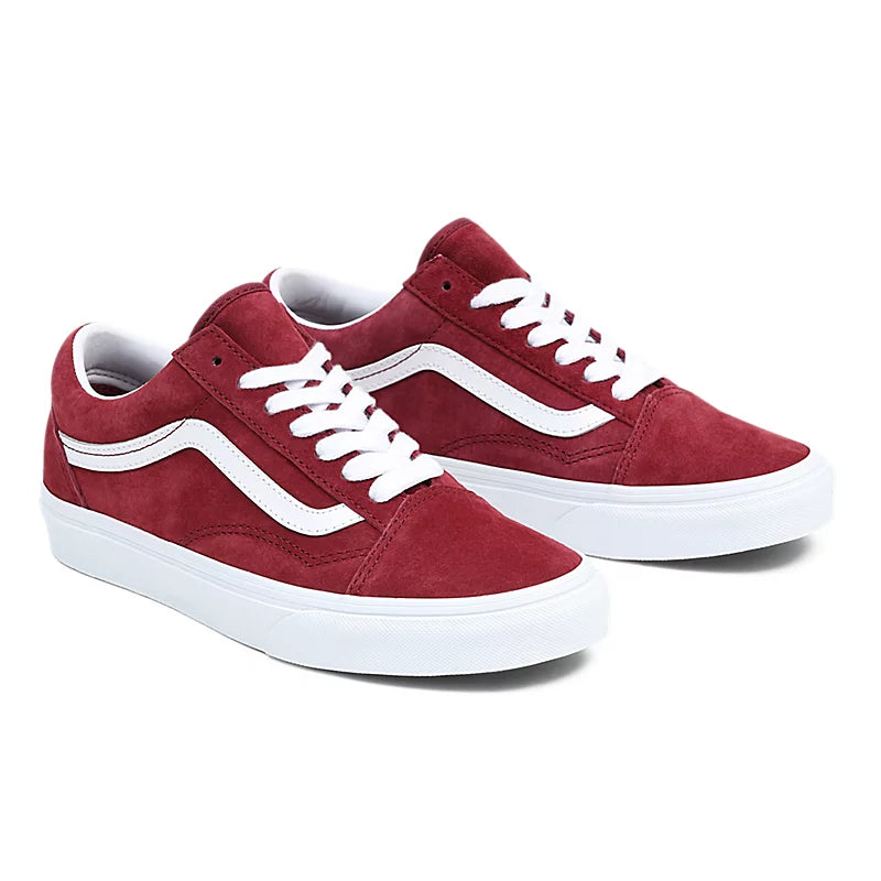 VANS Old Skool Pig Suede Tawny VN0A5JMITWP