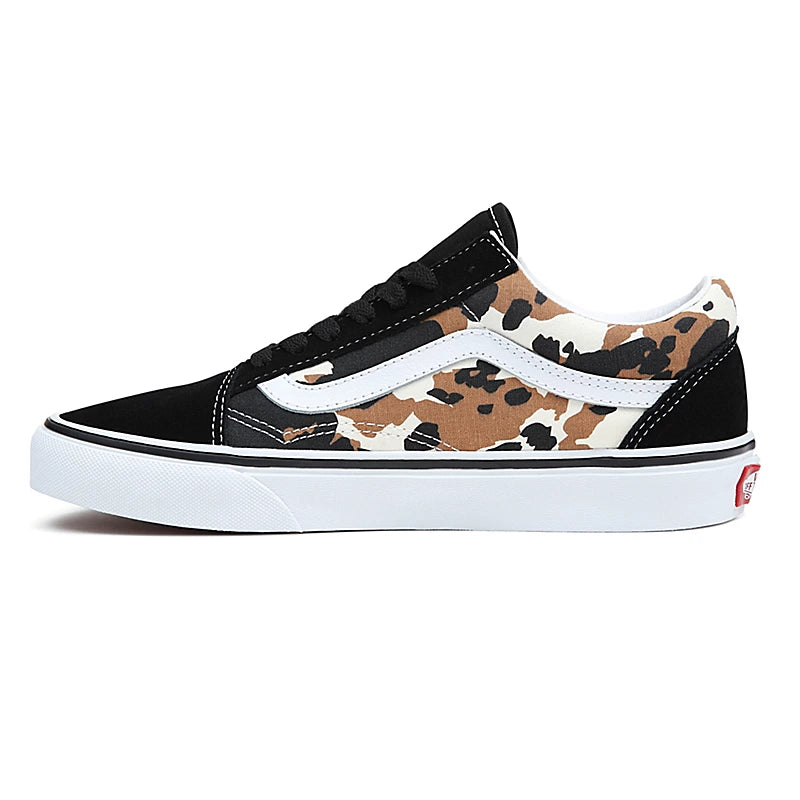 VANS Old Skool Cow black brown VN0A5KRSMUL