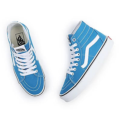 VANS SK8-HI Tapered m.blue white VN0A5KRUVD3