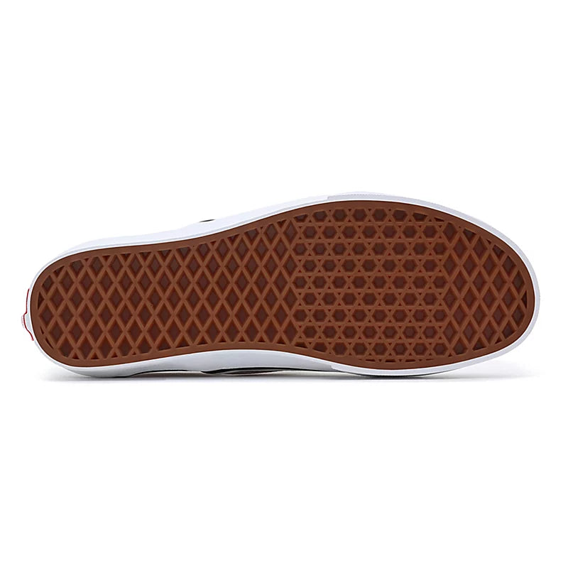 Vans Classic Slip On Checkerboard Color Theory French Oak VN0A7Q5DBLL