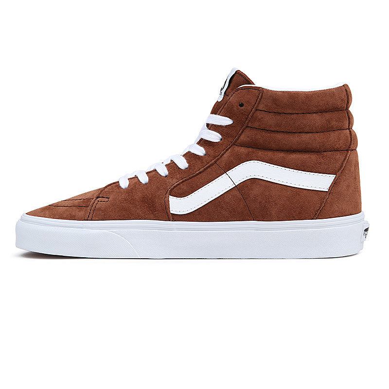 VANS SK8-HI Pig Suede Tortoise VN0A7Q5N1RE