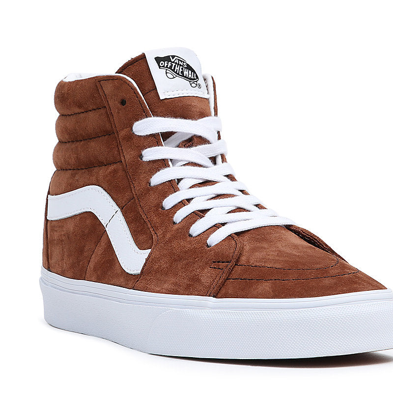 VANS SK8-HI Pig Suede Tortoise VN0A7Q5N1RE