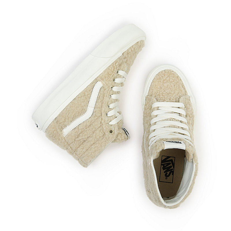 VANS SK8-HI Tapered Cozy beige VN0A7Q62BKB