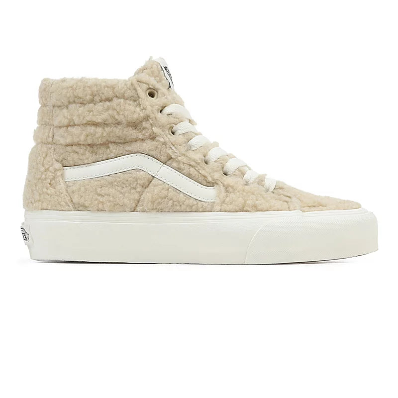 VANS SK8-HI Tapered Cozy beige VN0A7Q62BKB