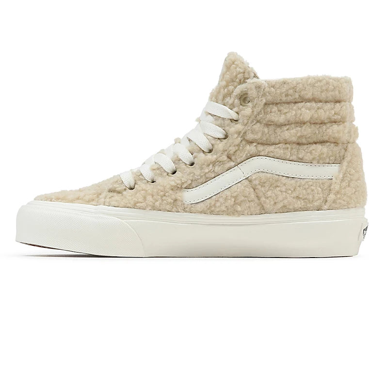 VANS SK8-HI Tapered Cozy beige VN0A7Q62BKB