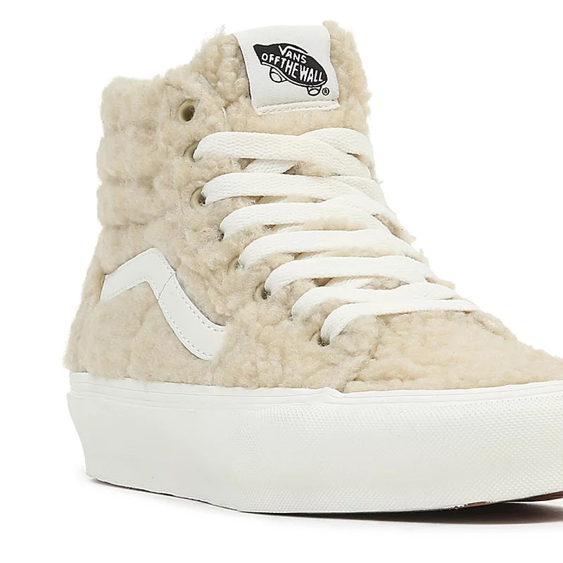 VANS SK8-HI Tapered Cozy beige VN0A7Q62BKB