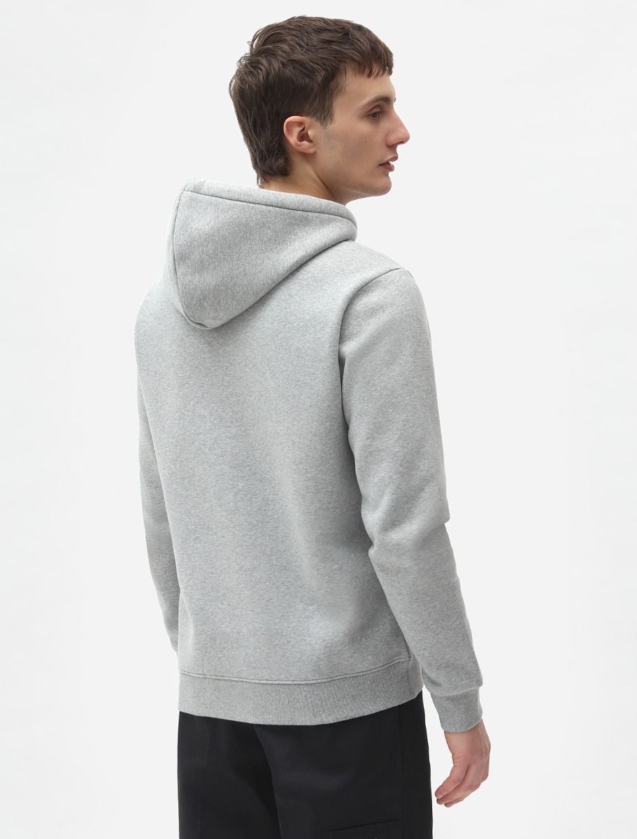 Dickies Icon Logo Hoodie grey
