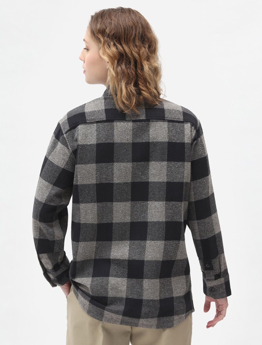 Dickies Sacramento Shirt grey melange