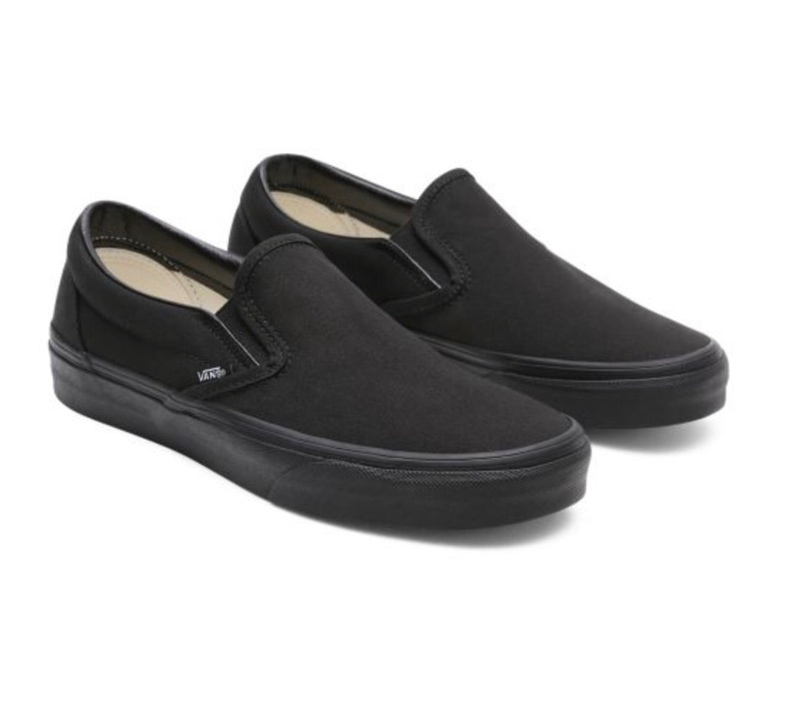 Vans Classic Slip On black/black VN000EYEBKA