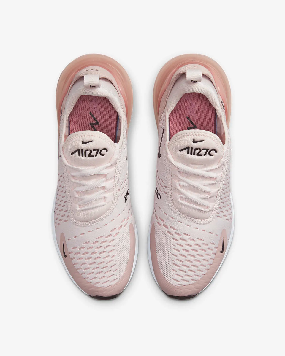 Nike Air Max 270 softpink black AH6789 604 Perplex Shoeplex