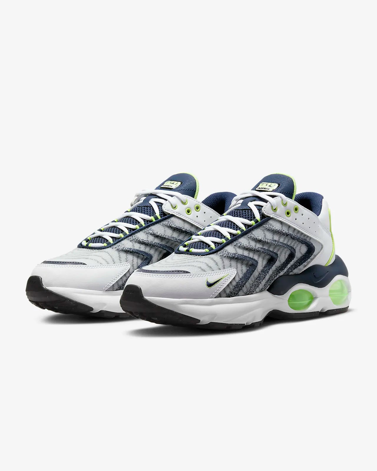 Nike Air Max TW White Navy Lemon DQ3984-101