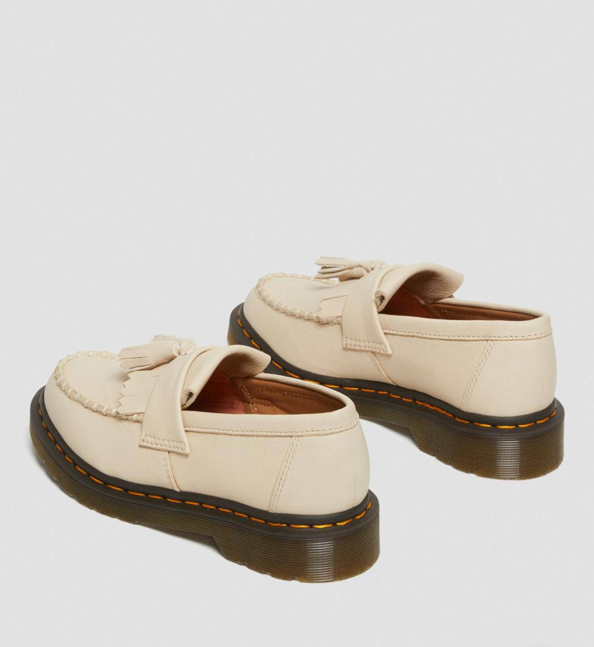 Dr.Martens Adrian Parchment Beige Virginia 22760292
