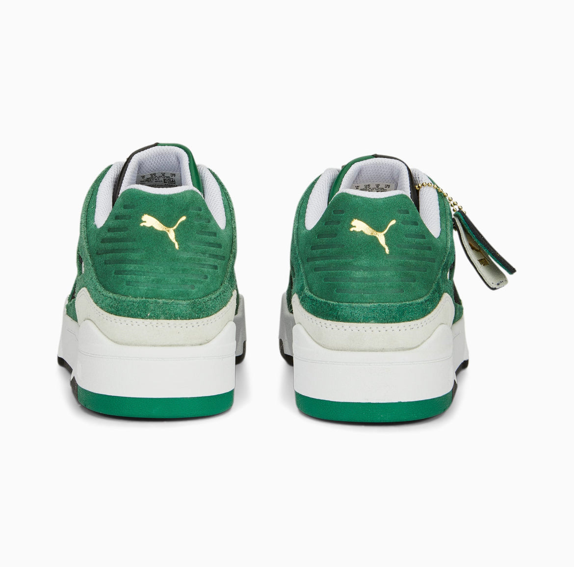 Puma Slipstream Archive Remastered Sneaker 392081-01 white vine green