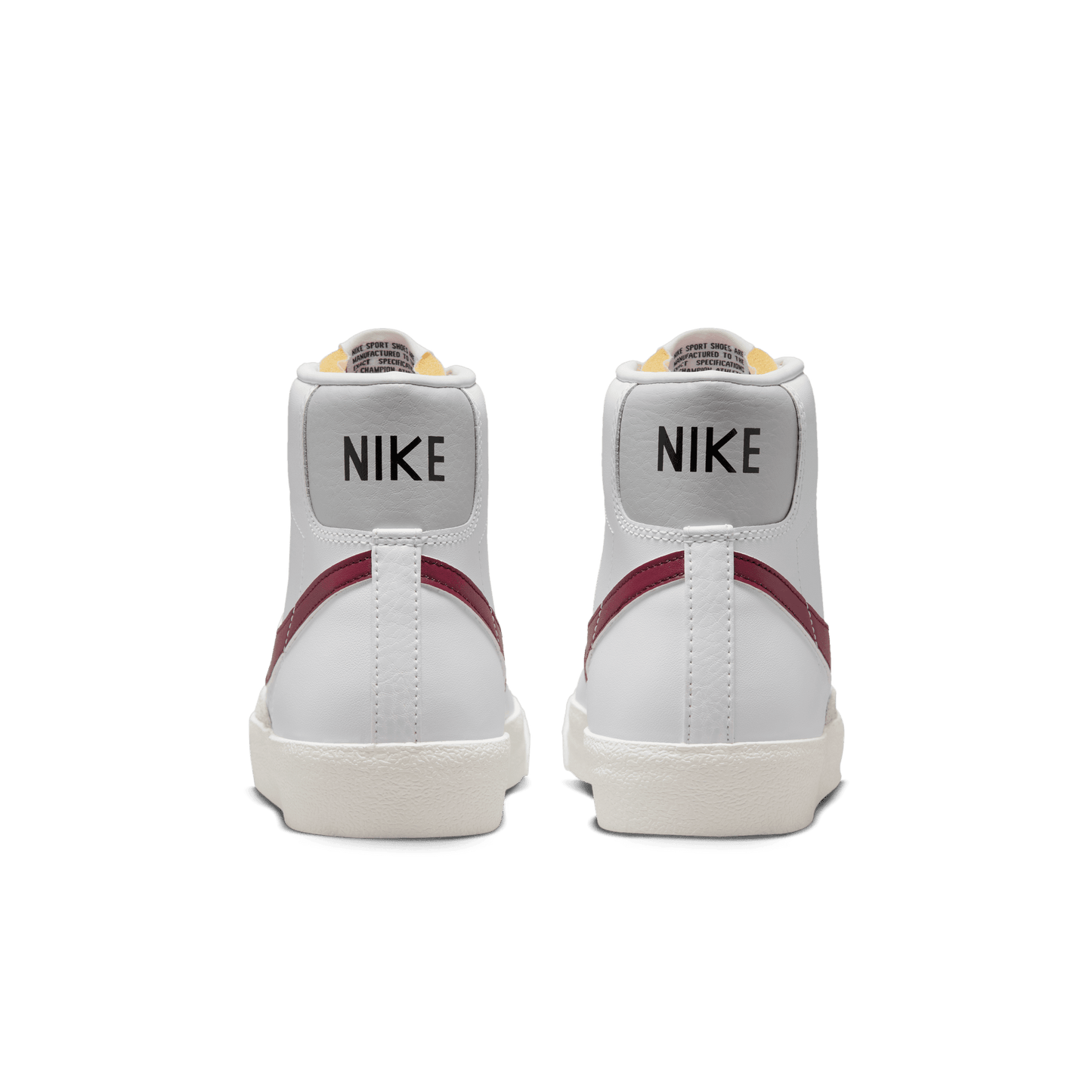 Nike Blazer Mid ‘77 white beetroot BQ6806-120