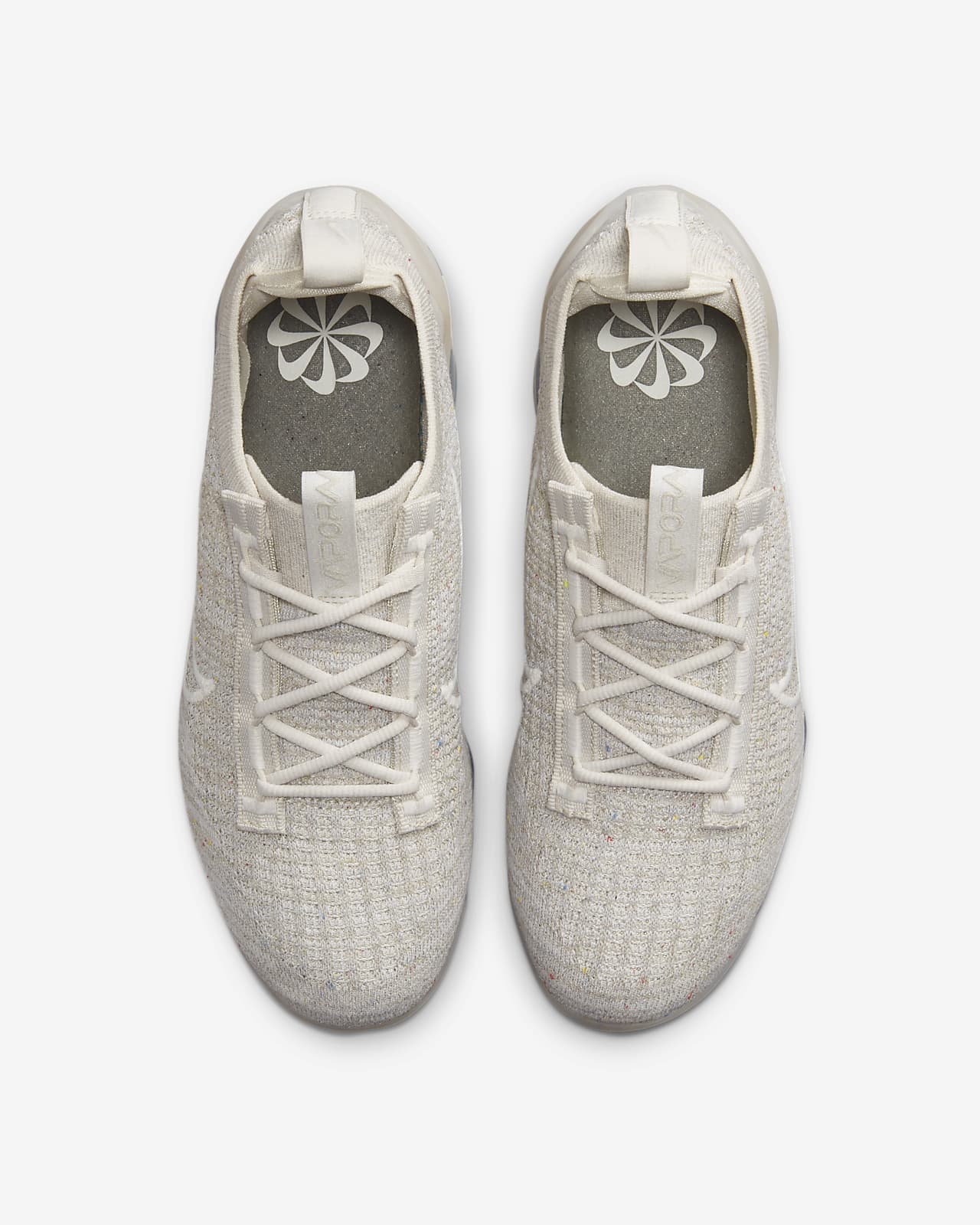 Nike Air Vapormax 2021 FK Phantom white silver DJ9975-001