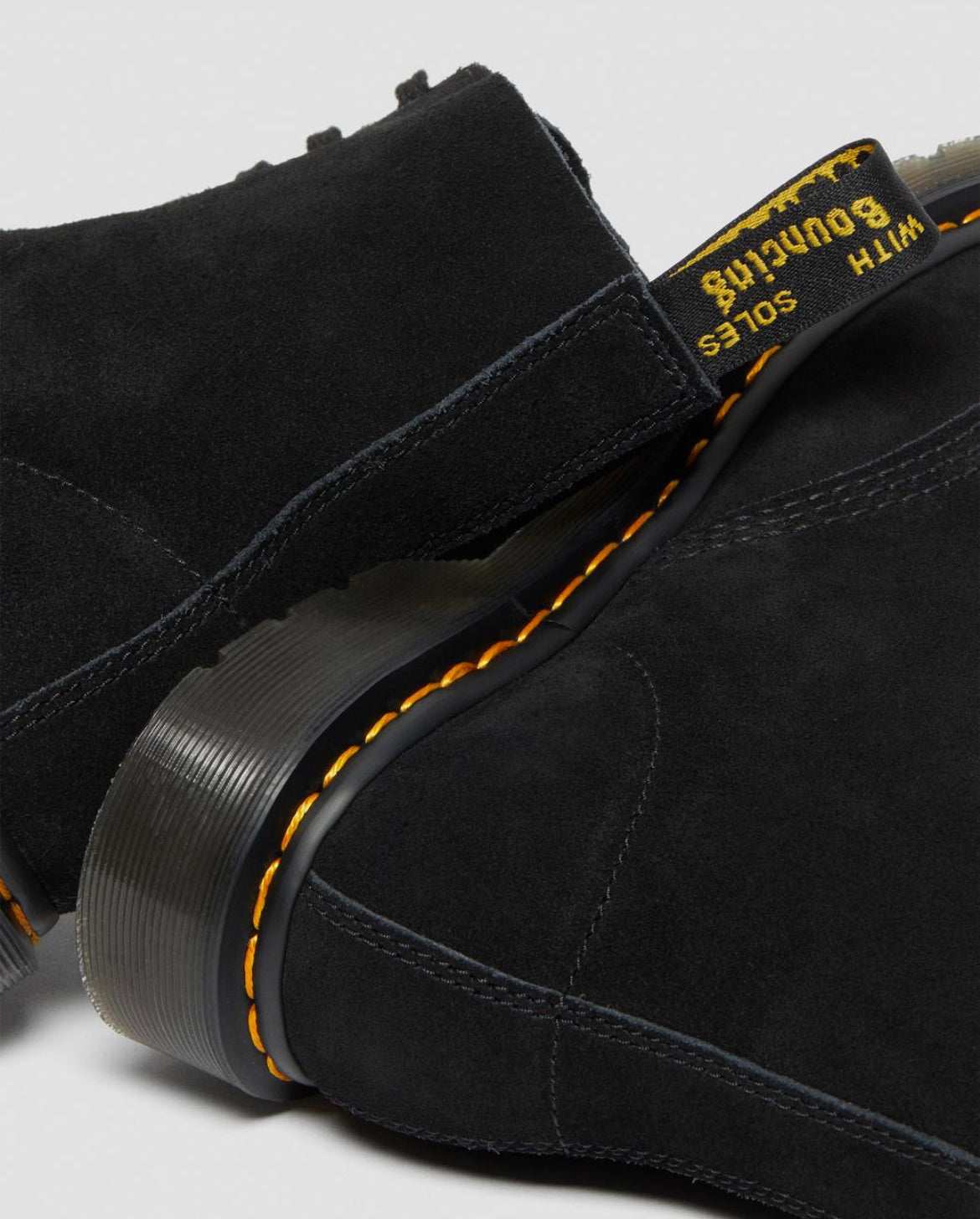 Dr.Martens 1460 Pascal Black E.H. Suede 27457001