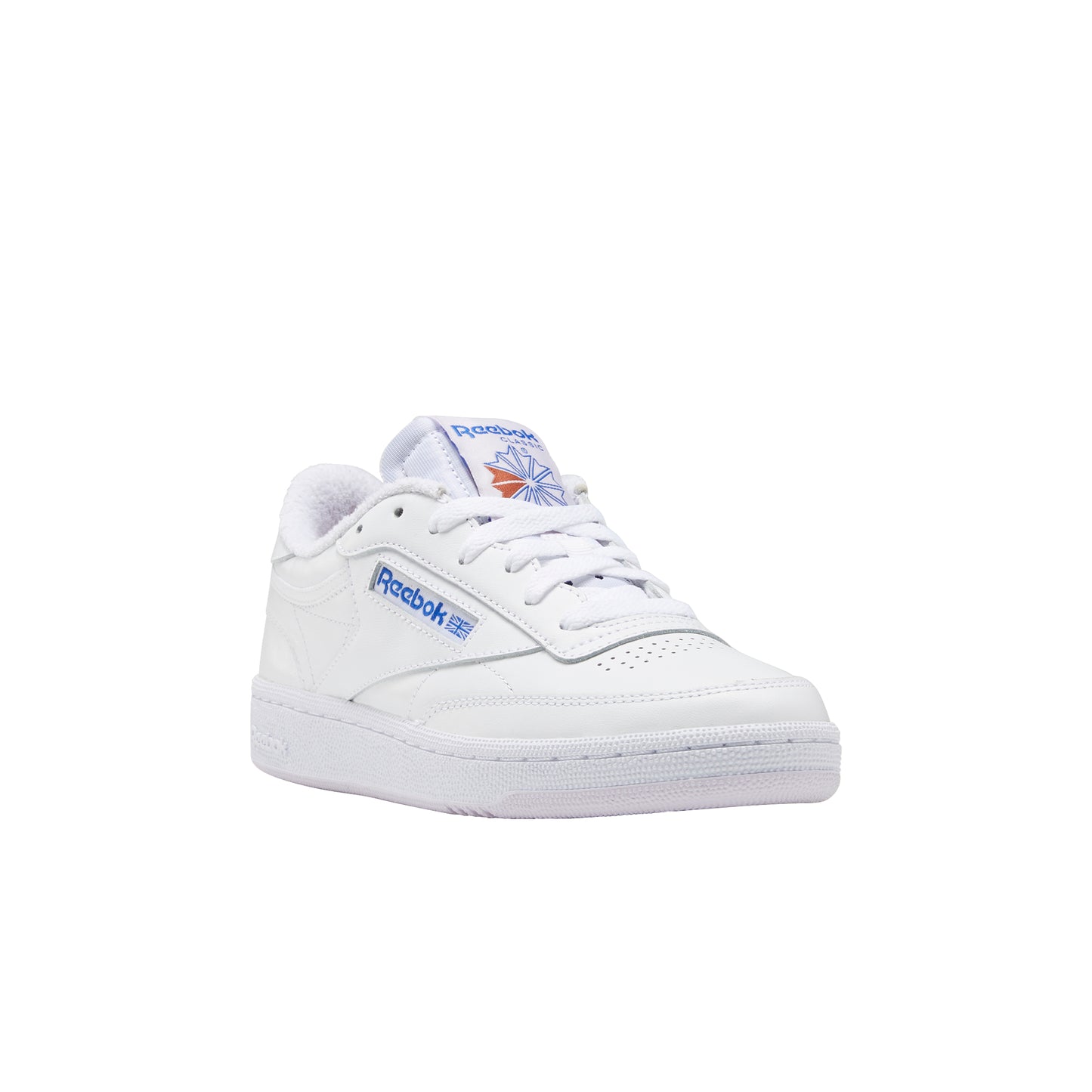Reebok Club C85 white blue FX2972