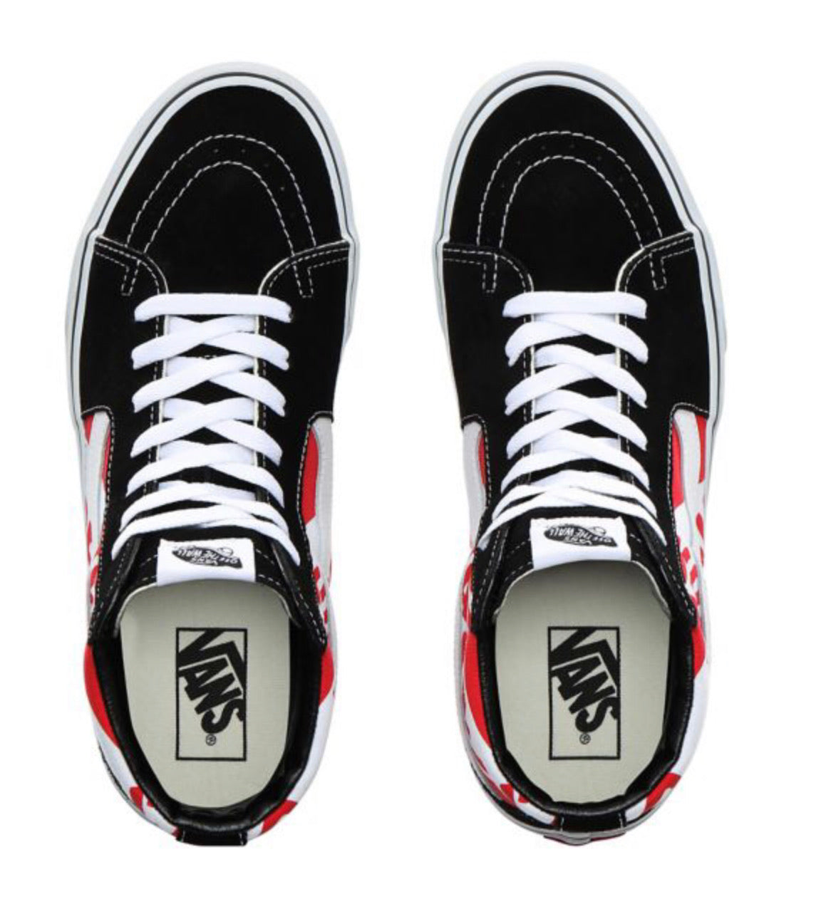 VANS SK8-HI OTW Quarter VN0A4BV6V3T