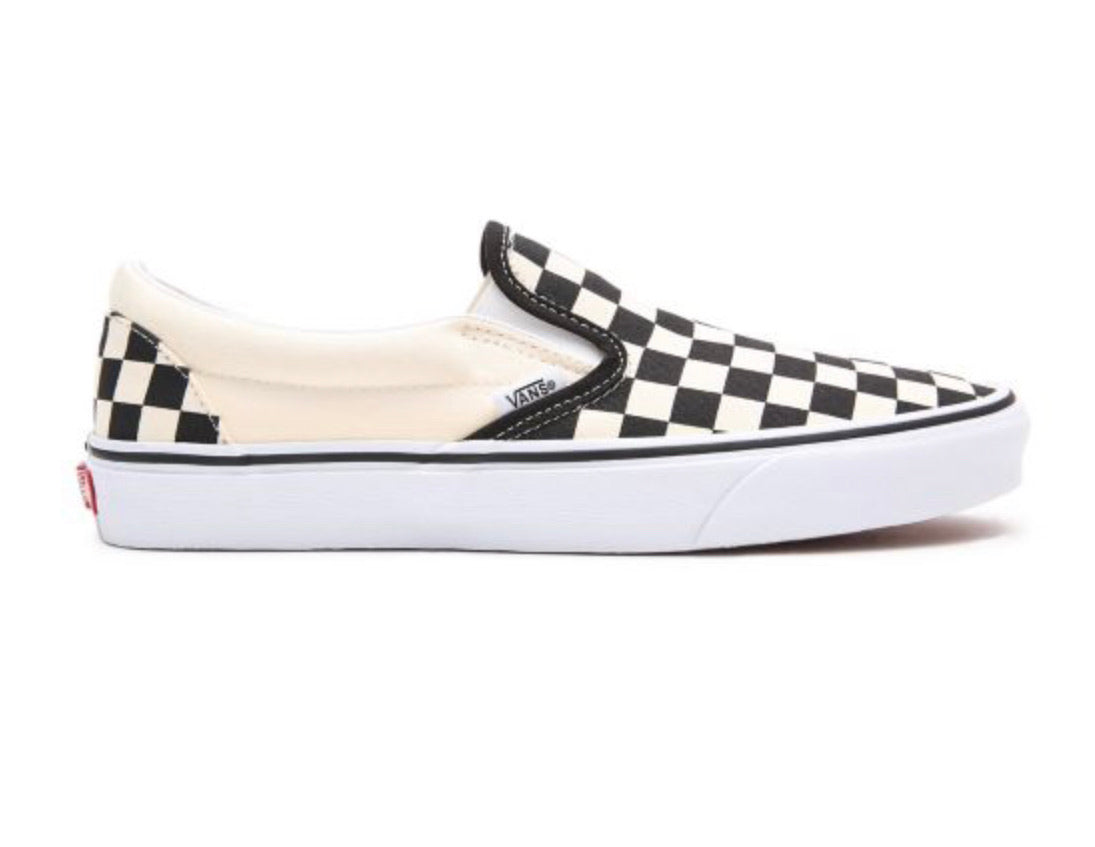 Vans Classic Slip On Checkerboard black/white VN000EYEBWW