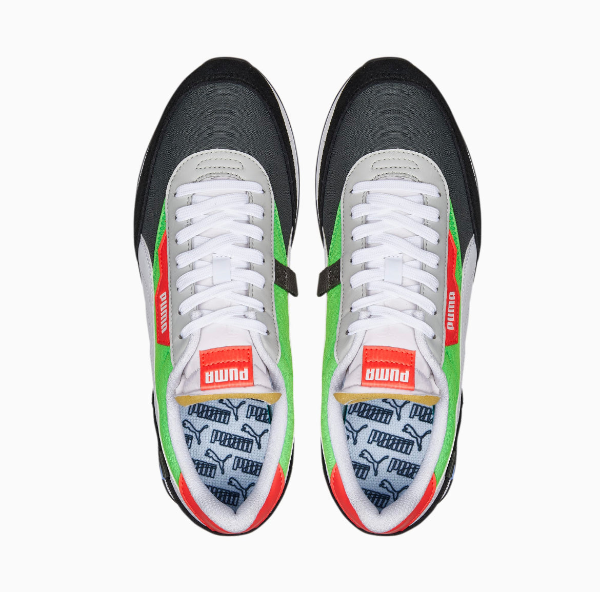 Puma Future Rider Sneaker dark shadow 371149-085