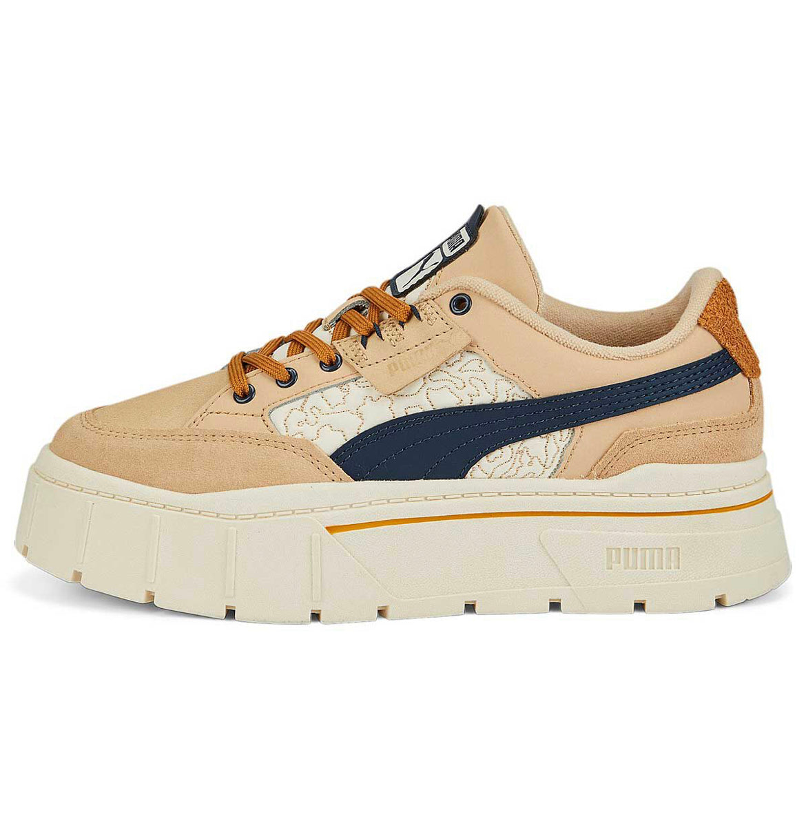 Puma Mayze Stack IL Wns light sand 387263 01