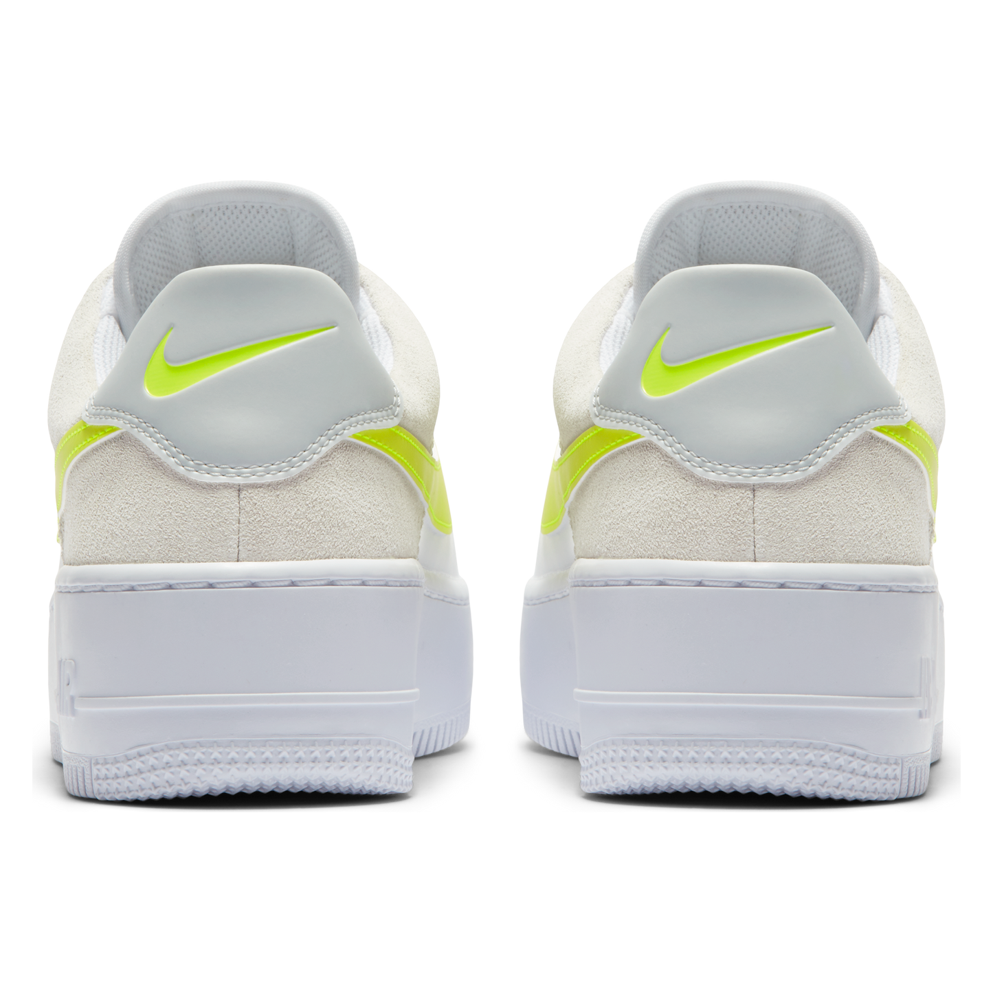 Nike Air Force 1 Sage white lemon CW2652