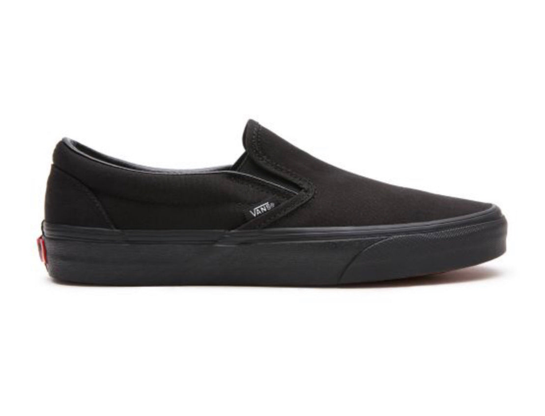 Vans Classic Slip On black/black VN000EYEBKA