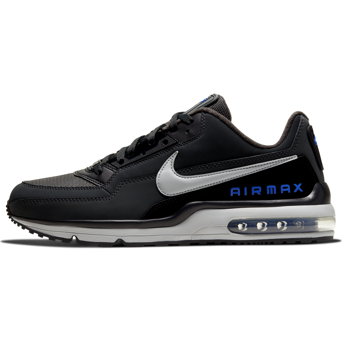 Air max ltd 3 black and grey online