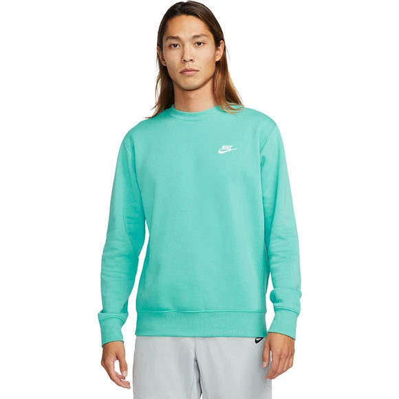 Nike Sportswear Club Sweatshirt Fleece Light Menta BV2662-369
