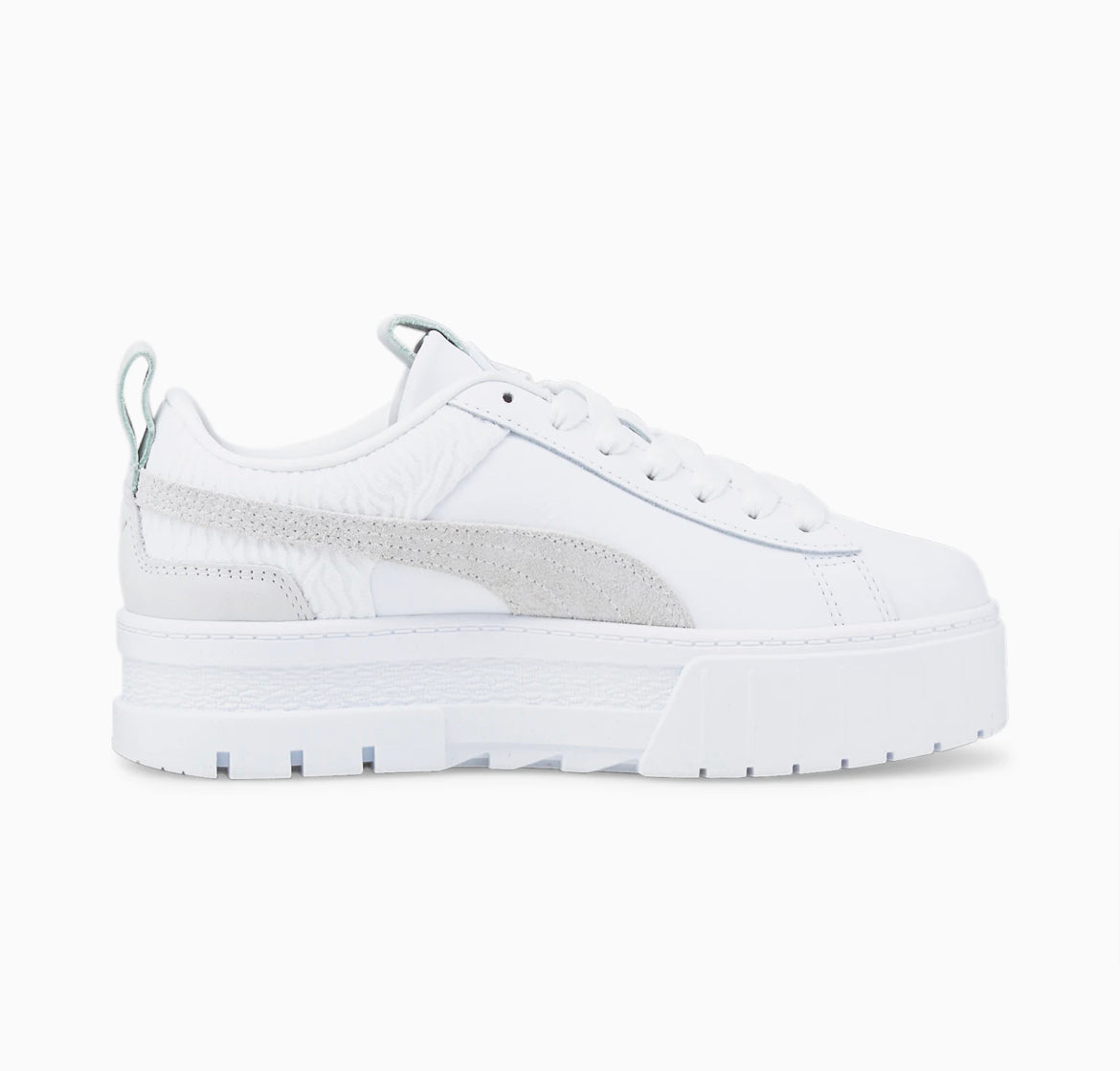 Puma Mayze ST Wns white 383334-01