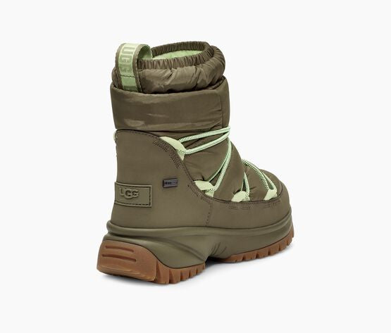 UGG Yose Puffer Mid Boot Burnt Olive 1131978