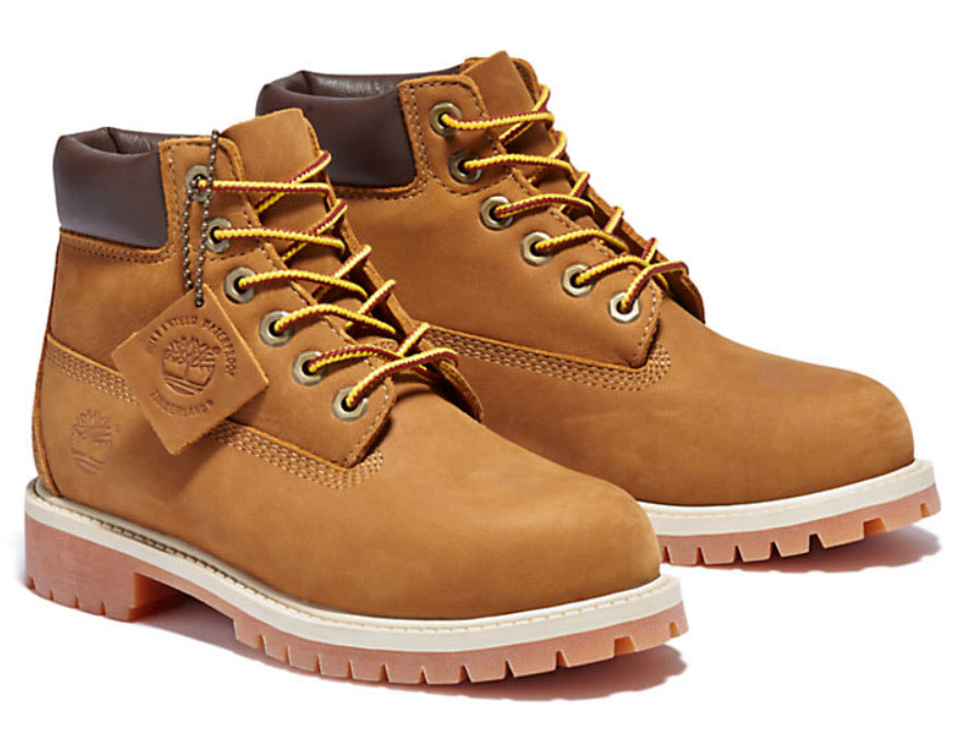 Timberland 6 Inch Premium Stiefel Junior rust 14949