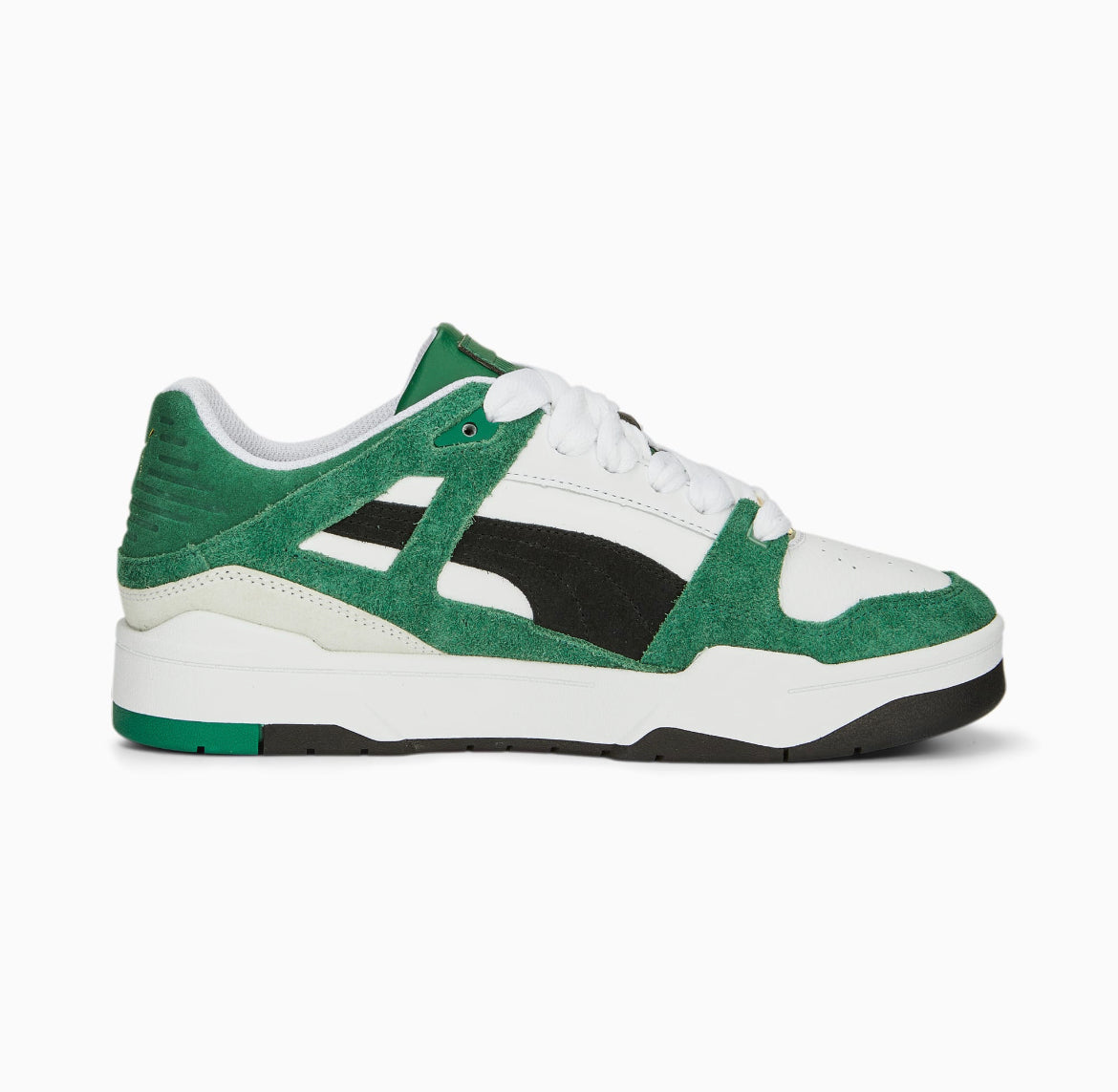 Puma Slipstream Archive Remastered Sneaker 392081-01 white vine green