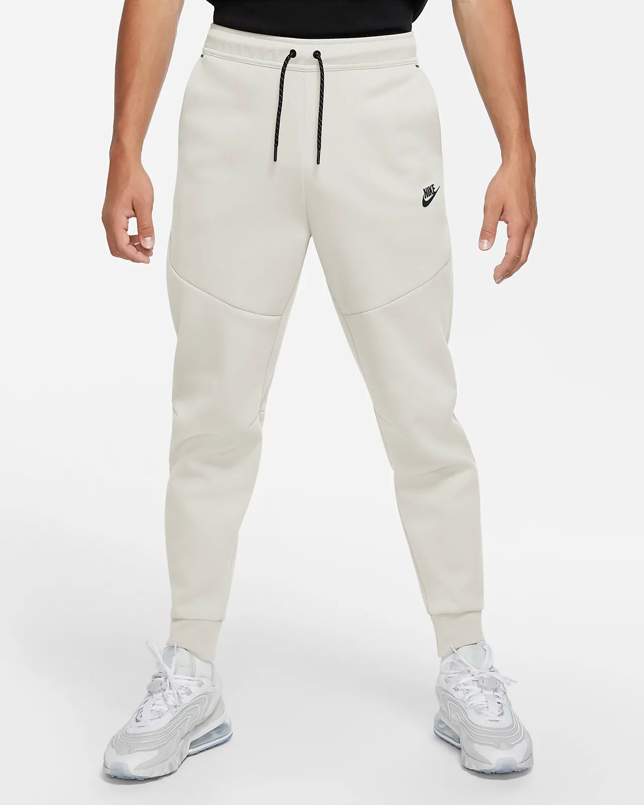 Nike Sportswear Tech Fleece Jogginghose Light Bone CU4495-072