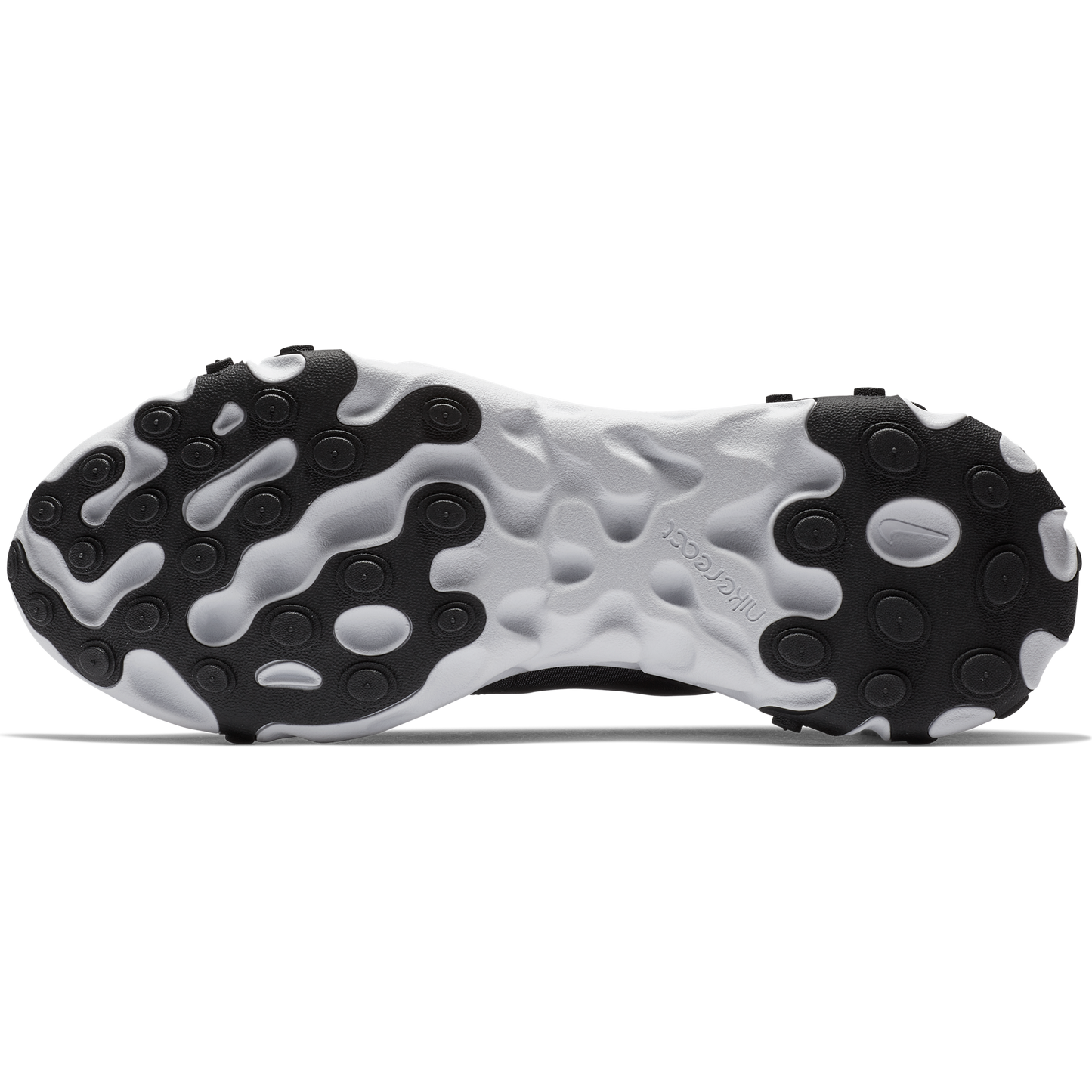Nike React Element BQ2728-003 black white