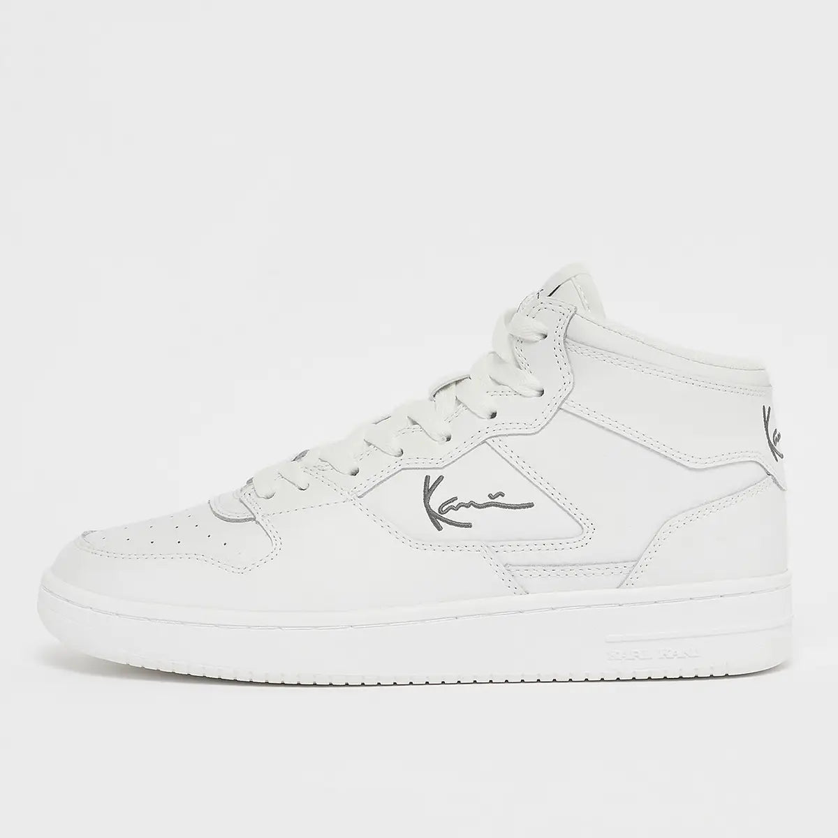 Karl Kani 89 High Sneaker white grey