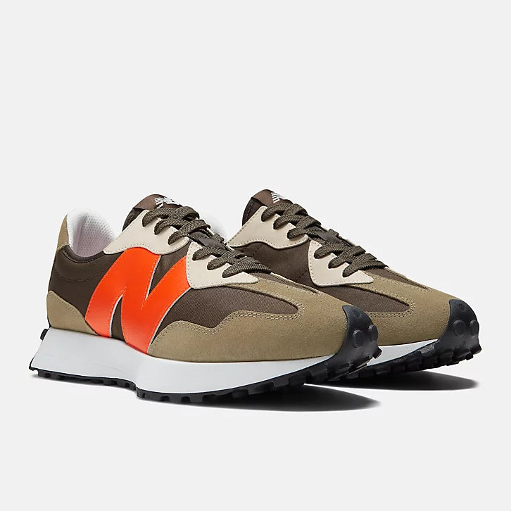 New Balance MS 327 BE Camo orange