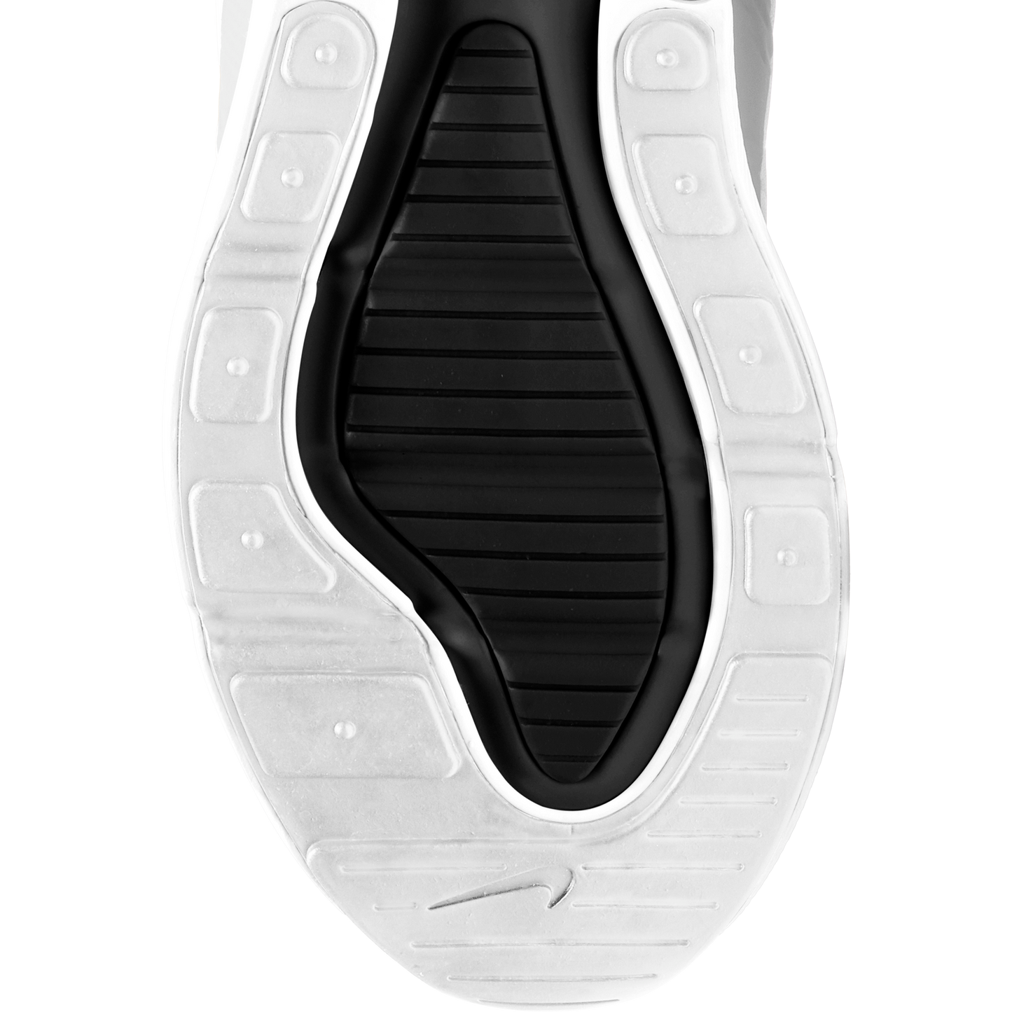 Nike Air Max 270 weiss schwarz AH6789 100