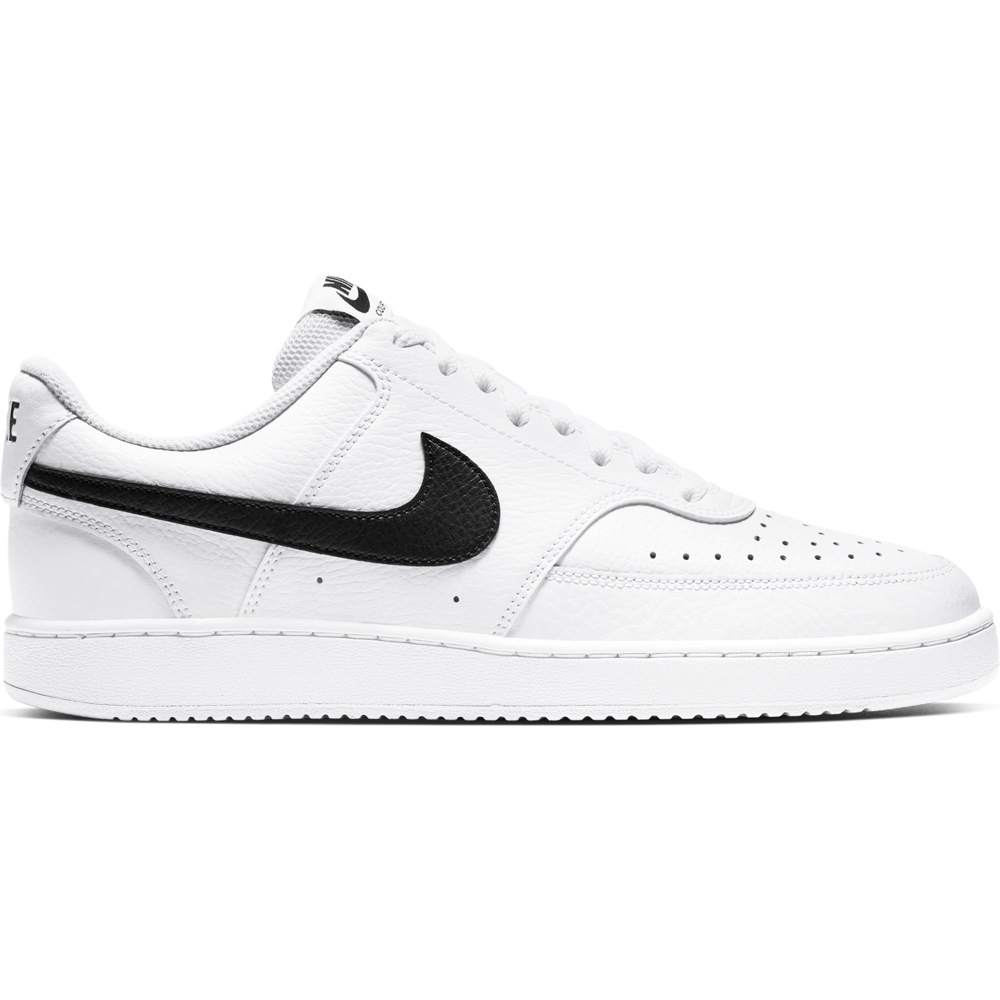 Nike Court Vision Low white black CD5463-101