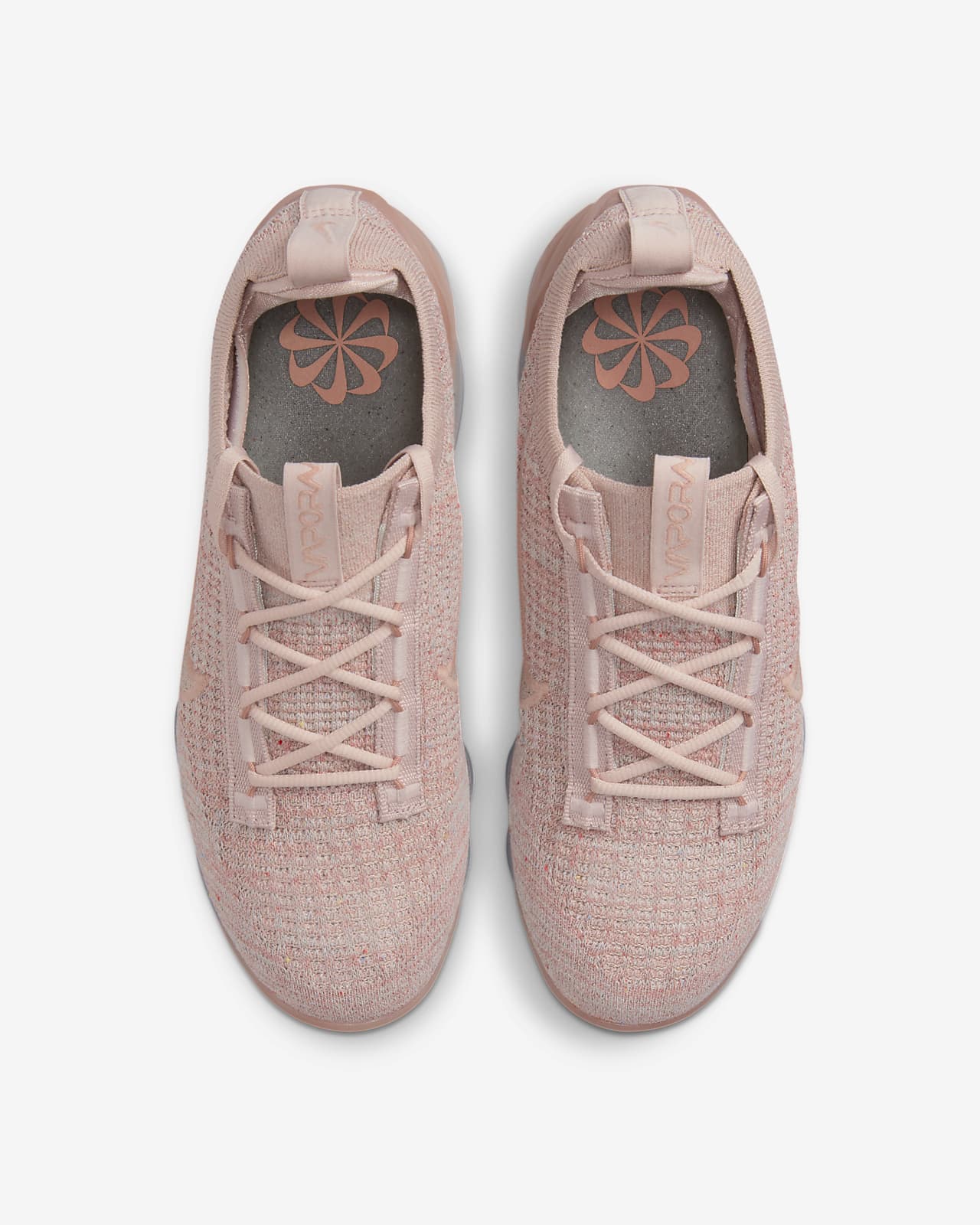 Nike Air Vapormax 2021 FK Pink rose silver DJ9975-600