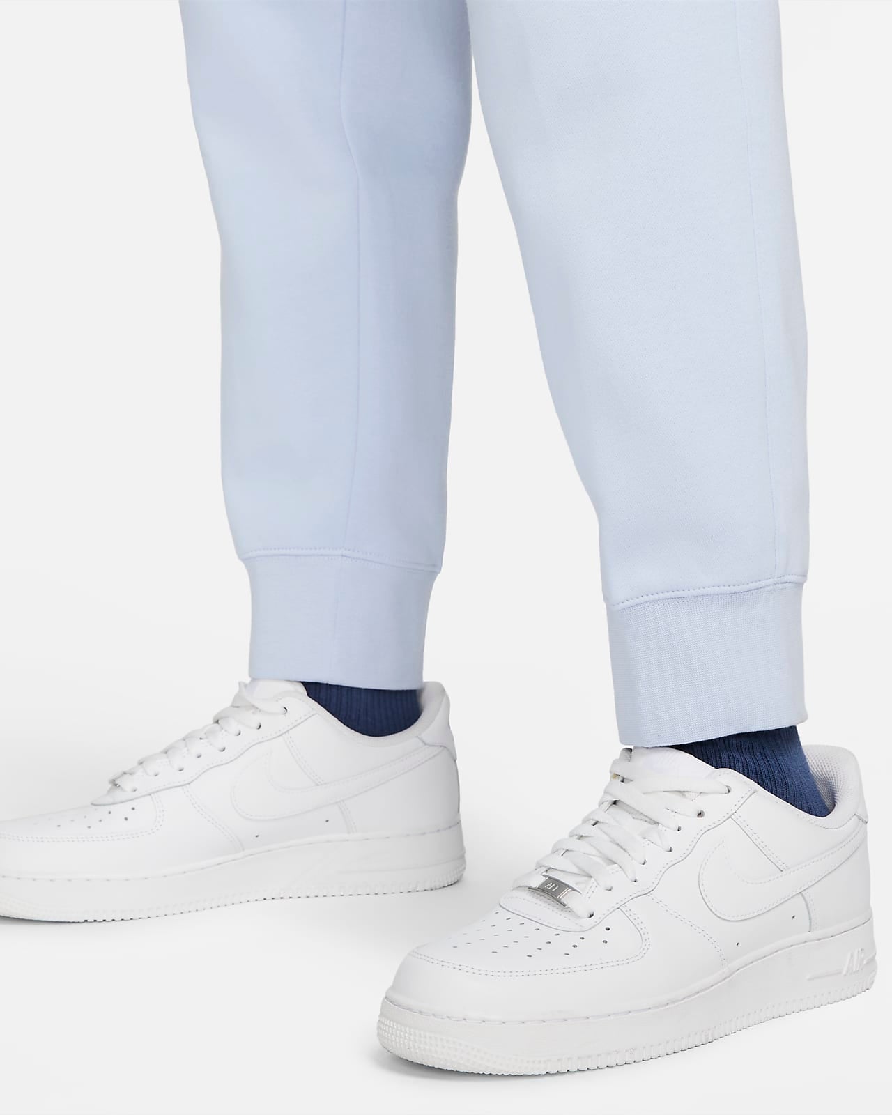 Nike Sportswear Club Jogginghose Fleece light marine BV2671-548