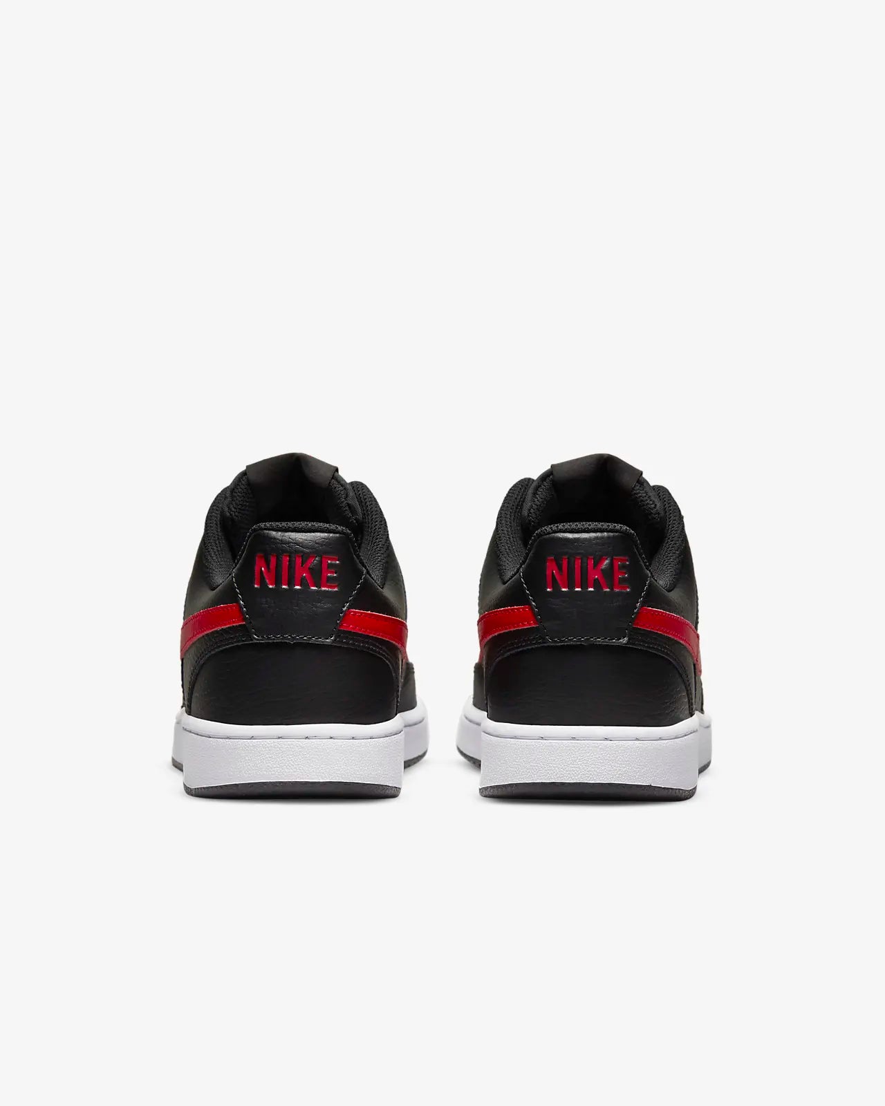 Nike Court Vision Low black red white DV6488-001