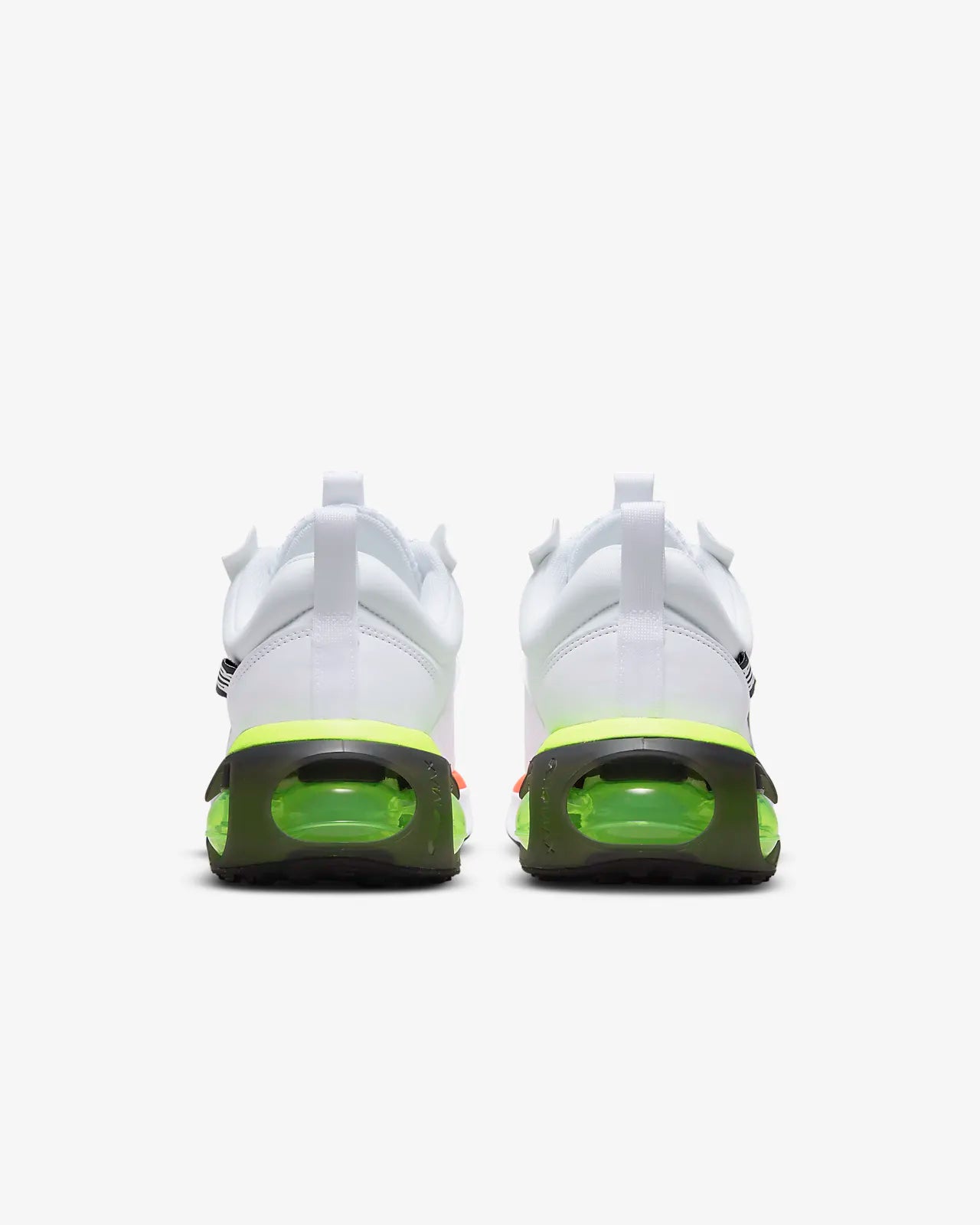 Nike Air Max 2021 White Volt Blue DR9270-100