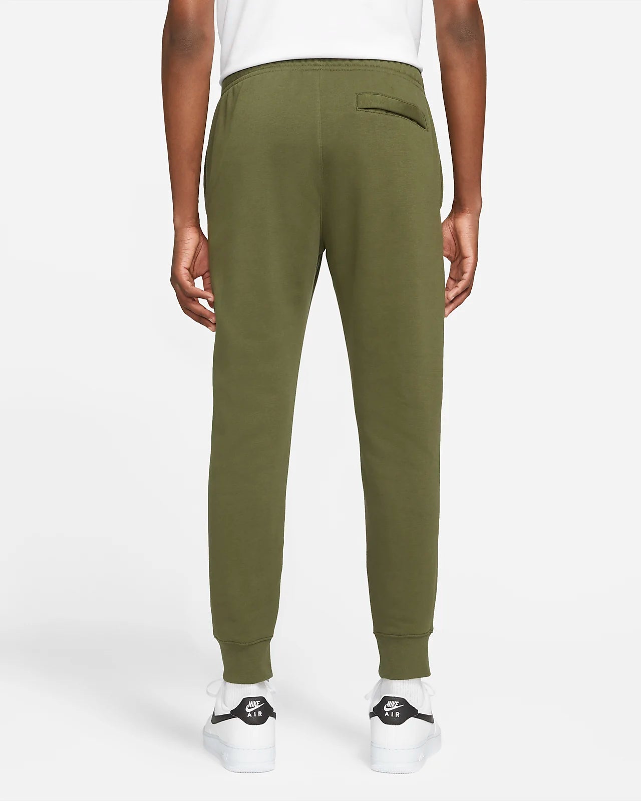 Nike Sportswear Club Jogginghose rough green BV2679-326