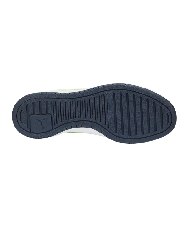 Puma CA Pro Sum Pop white green tangery 388557-02