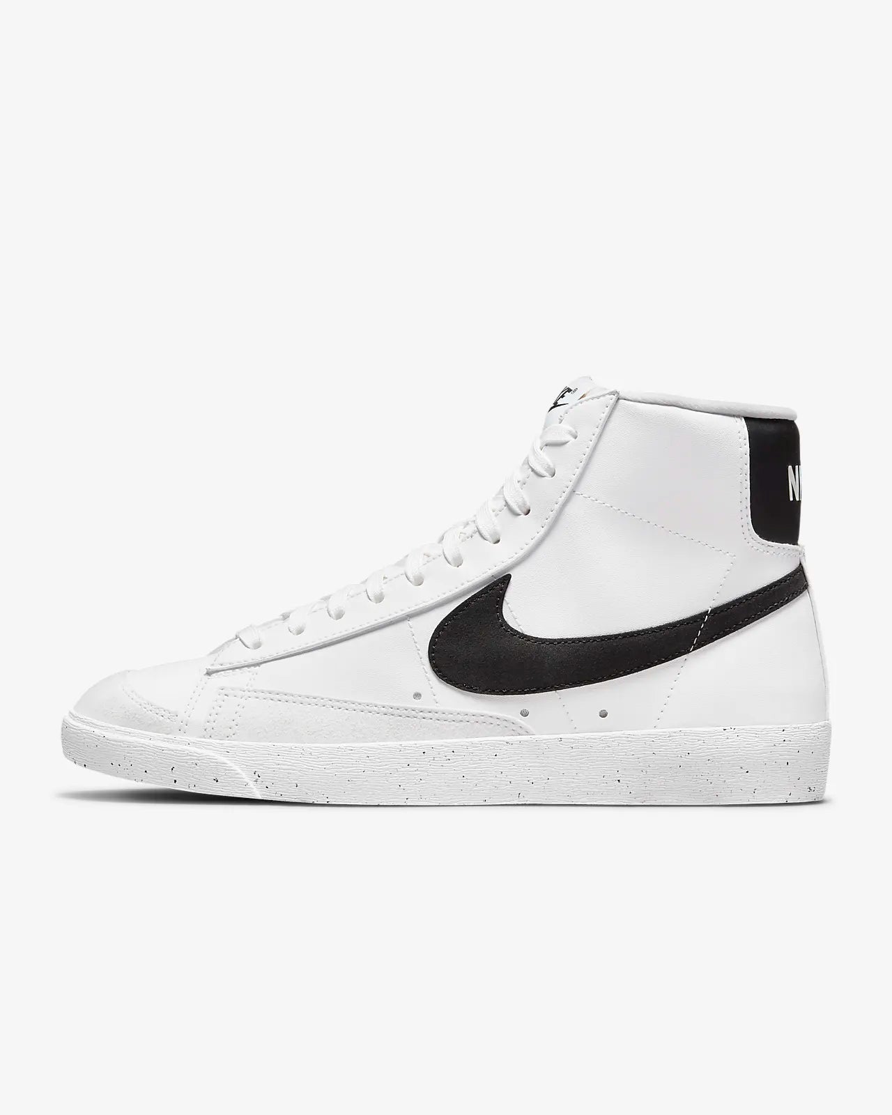 Nike Blazer Mid ‘77 Next Nature white black DO1344-101