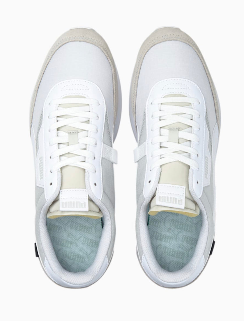 Puma Future Rider Play On Sneaker white 371149-026